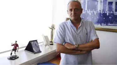 Murat Cavcav Süper Lig'e İnanıyor