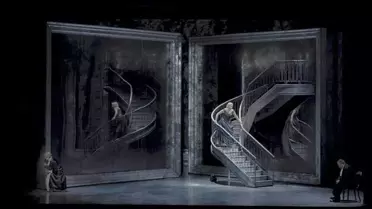 Pulitzer Ödüllü Opera 'Vanessa' Glyndebourne Festivali'nde