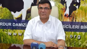 Süt Üreticilerinin 1,3 Süt-yem Paritesinin Korunması İsteği