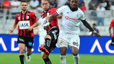 UEFA Avrupa Ligi: Medipol Başakşehir: 0 - Burnley: 0 (Maç Sonucu)