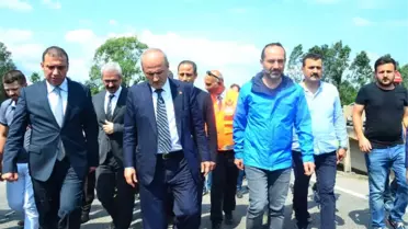 Ulaştırma Bakanı Turhan: 'Selin Yaraları Kısa Sürede Sarılacak'