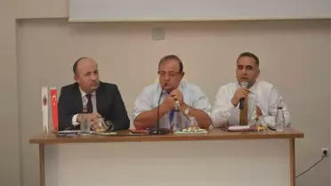 Vali Vekili Mardinli, Muhtar ve Vatandaşlarla Buluştu