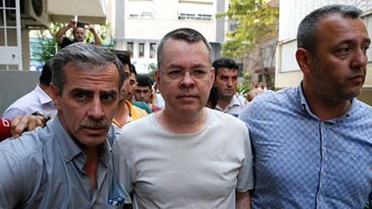 ABD ile Krize Neden Olan Andrew Brunson kimdir?