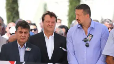 Battal Durusel Son Yolculuğuna Uğurlandı