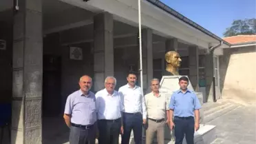 Develi İlçe Milli Eğitim Müdürü Toprak, '2018-2019 Yılı Hedeflerimizi Belirledik'
