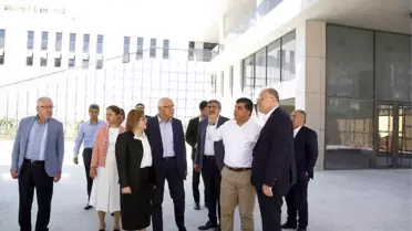 Fadıloğlu'ndan Hizmet Brifingi