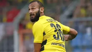Fenerbahçe'de Ömer Toprak'ın Kiralanması Gündeme Geldi