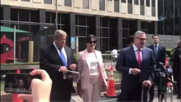 Melanie Trump'ın Anne ve Babası ABD Vatandaşı Oldu