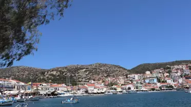 Samos Pythagorion Rehberi