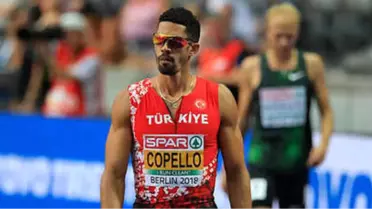Yasmani Copello Escobar, Avrupa İkicisi Oldu!