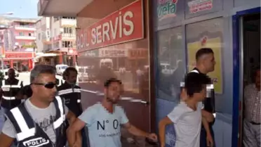 Bakır Kazan ve Sumak Ekşisi Hırsızlığı Şüphelileri Yakalandı