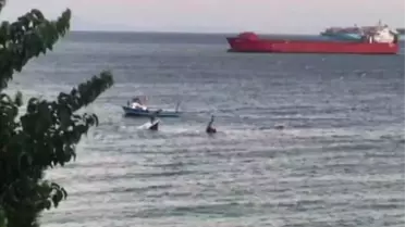 Batan Tekne Kaybolan Denizcinin Cesedine Ulaşıldı
