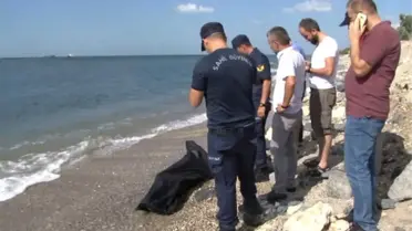 Beylikdüzü'nde Tekne Batması Sonucu Kaybolan Kişinin Cesedine Ulaşıldı