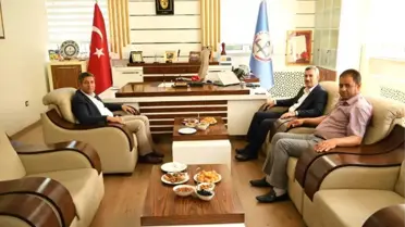 Çınar'dan Eğitim Vurgusu