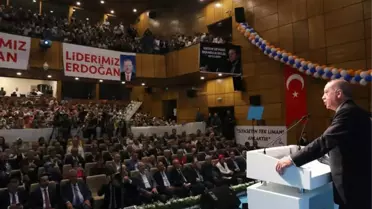 Cumhurbaşkanı Erdoğan: 'Sanıyorlar Ki Döviz Kurunu Zıplatınca Türkiye Yıkılacak'