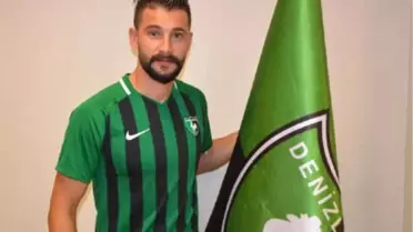 Denizlispor, Mehmet Taş'ı Renklerine Bağladı