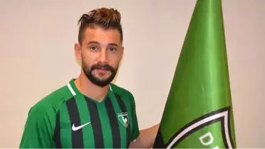 Denizlispor, Mehmet Taş'ı Renklerine Bağladı