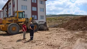Emet'e Yeni Oyun Parkı
