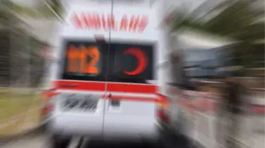İşçi Servisi Şarampole Yuvarlandı: 2'si Ağır 26 Yaralı