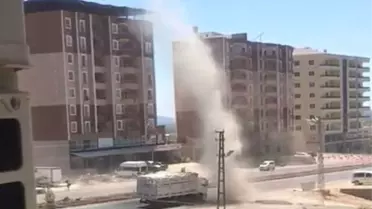 Kamyon Şoförü Hortuma Kafa Tuttu