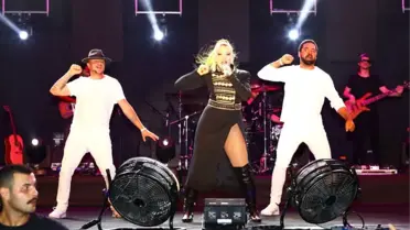Manavgat'ta Hadise Rüzgarı