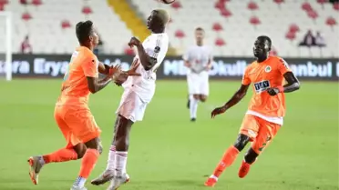 Sivas'ta İlk Yarıda Gol Yok