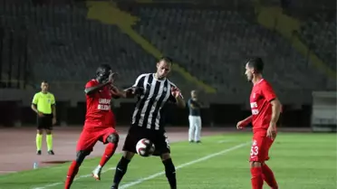 Altay Tek Golle Kazandı