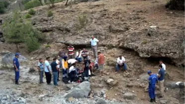 Küp Şelalerinde 3 Kişi Boğuldu