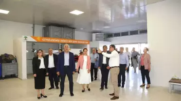 Milletvekilleri, Şehitkamil Belediyesi'nin Hizmetlerini Değerlendirdi