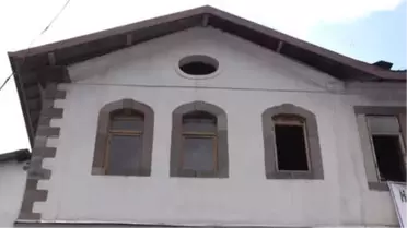 Tarihi 'Kiliseli Tüccar Hanı' Eski Günlerine Kavuşacak - Bolu