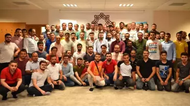 Başkan Pekyatırmacı Sanayi Çalışanı Gençlerle Söyleşi Gerçekleştirdi