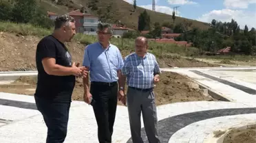Başkan Yardımcısı Avcıoğlu, Çalışmaları Yerinde İnceledi