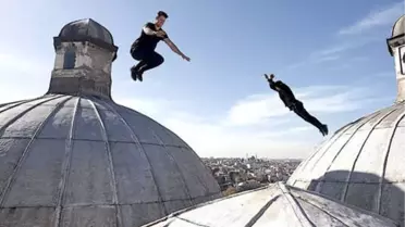 Ekstrem Spor Fotoğrafçılığının Püf Noktaları