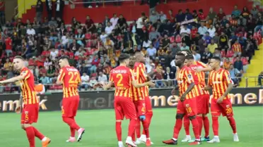 İlk Yarıda Tek Gol Var