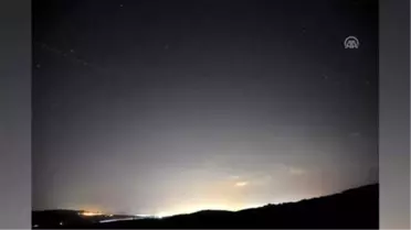 Perseid Meteor Yağmuru