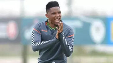 Samuel Eto'o: 'Fransa'dan Teklifler Aldım'