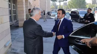 Bakan Yardımcısı Aksu: 'Özet Sektör Mantığıyla Liyakata Dayalı Çalışma Yürüteceğiz'