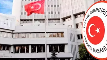 Dışişleri'nden İtalya'ya Başsağlığı Mesajı