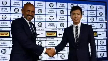 Inter, Teknik Direktör Spalletti ile 2021'e Kadar Sözleşme İmzaladı