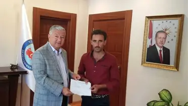 Kurbanı 10 Bin TL'ye Sattı, Parayı Devlete Bağışladı