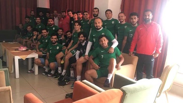 Yeşilyurt Belediyespor Kamptaki İkinci Hazırlık Maçını Oynayacak