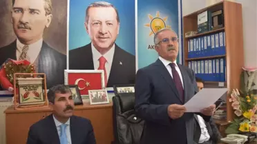 AK Parti 6. Olağan Kongresine Doğru