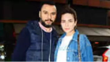 Alişan, Canlı Yayında Buse Varol'la Tanışma Ay Dönümünü Kutladı