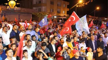 Başkan Atilla'dan Hizmet Değerlendirmesi