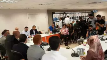 Başkan Şahin: 'Toplum İsterse Görevden Kaçmam'