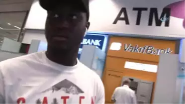 Bursaspor'un Yeni Transferi İstanbul'a Geldi