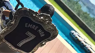 Emre Mor, Son Paylaştığı Fotoğrafla Taraftarları Üzdü: Umudumuzu Kestik