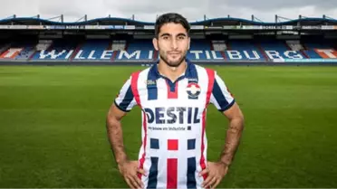 Hollanda Ekibi Willem II, Beşiktaş'tan Aras Özbiliz'i Kiraladı