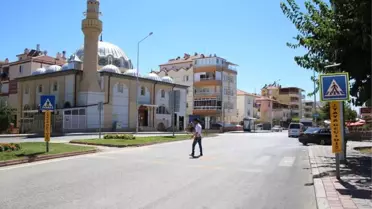 Karaman Belediyesinden Sinyalizasyon Çalışması