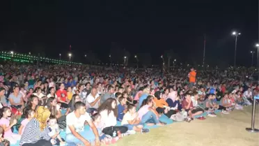 Milyonları Ağlatan 'Ayla' Filmine Aliağa'da Yoğun İlgi